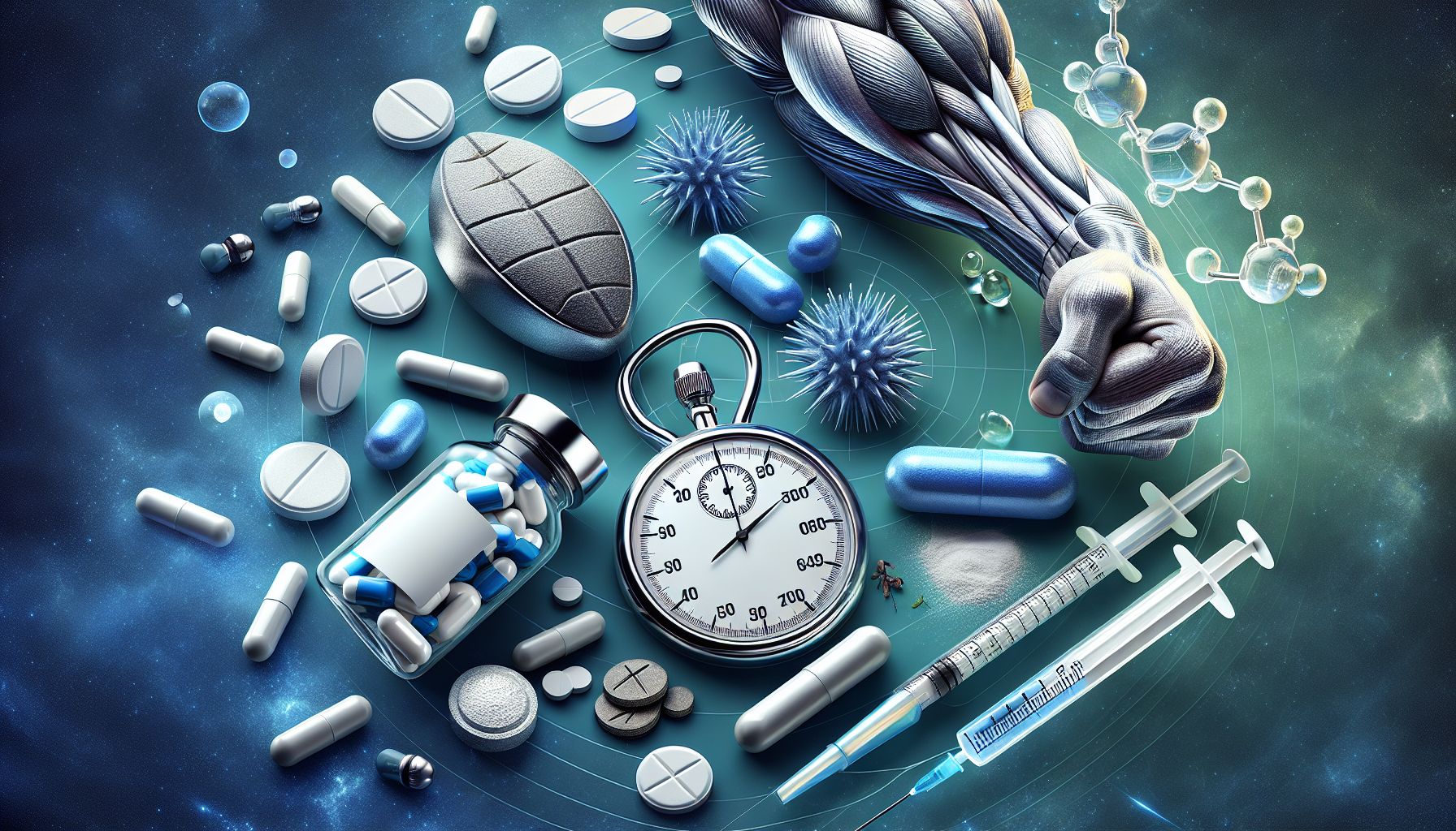 A comprehensive guide to performance enhancement drugs